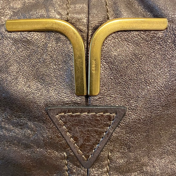Authentic Chloe bag - Picture 8 of 13
